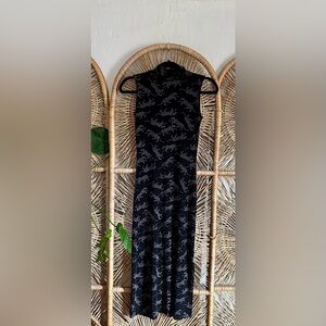 Vintage 90s Joule Dress